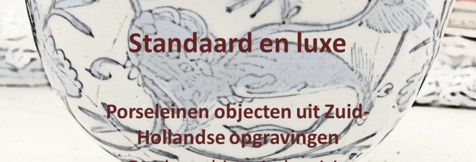 Titelpagina 'Standaard en luxe'