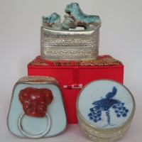 Doosjes van de Shard Box Shop 2018 Doosjes van de Shard Box Shop 2018
