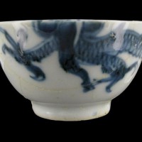 Kopje Chinees porselein, coll. Gem. Vlaardingen Kopje Chinees porselein, coll. Gem. Vlaardingen